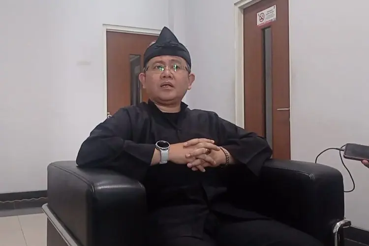 Arsan Latif Dicopot dari Jabatannya, Sekda KBB Ditunjuk jadi Plh Bupati Bandung Barat 