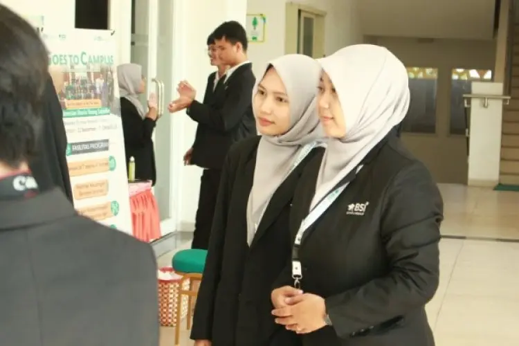 Lima Ribuan Pelajar dan Mahasiswa Dapat Beasiswa dari BSI 