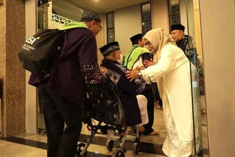 Total 1.003 Calon Jamaah Haji Kota Bogor Dinyatakan Sudah Berangkat 