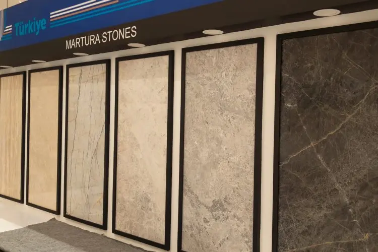 Melihat Pameran Marmer di Jakarta Surface Show