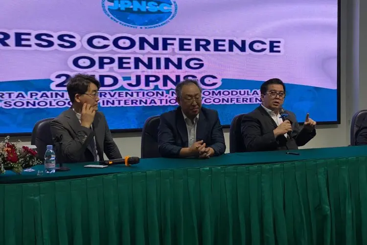 JPNSC Harap Indonesia Negara Pertama Bebas Nyeri di Asia Tenggara