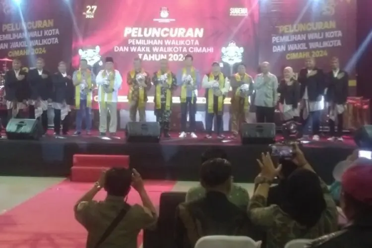 Pilwalkot Cimahi 2024 Resmi Dimulai, KPU Kota Cimahi Segera Lakukan Verifikasi Calon Perseorangan 