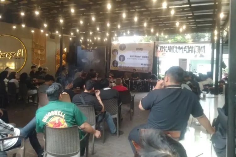Kemaci Kembali Bergerak, Bacawalkot Cimahi Diminta Kuasai Budaya Politik di Cimahi