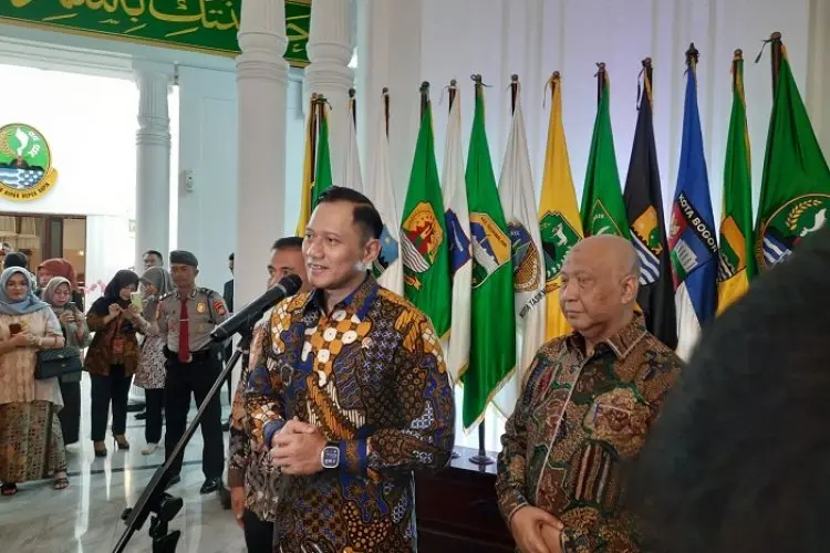 Menteri AHY Jamin Sertifikat Digital Aman dari Duplikasi Mafia Tanah