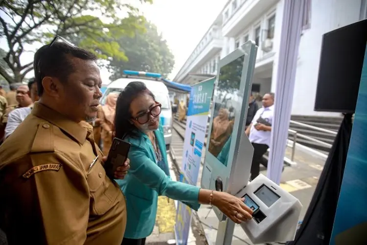 Bayar PBB dan Pajak Kendaraan di Kota Bandung Kian Mudah