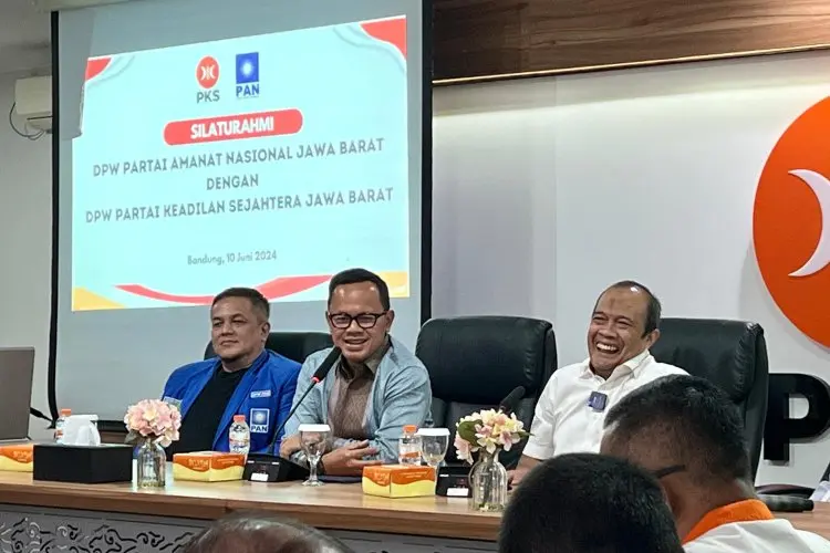 Bima Bangun Kesepahaman Dengan PKS Jawa Barat Soal Pilgub