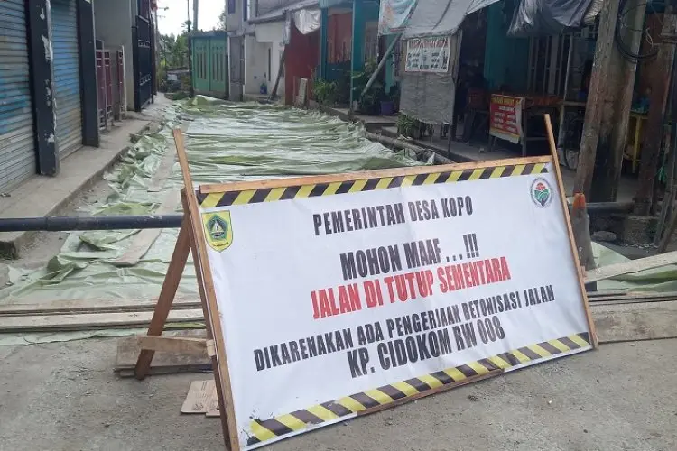 LPJ Pengelolaan Anggaran Samisade Lambat, ini Akibatnya !