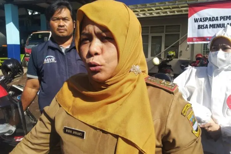 Jelang Iduladha 1445 H, Dispernakan KBB Catat 4.933 Ekor Hewan Kurban Dinyatakan Sehat