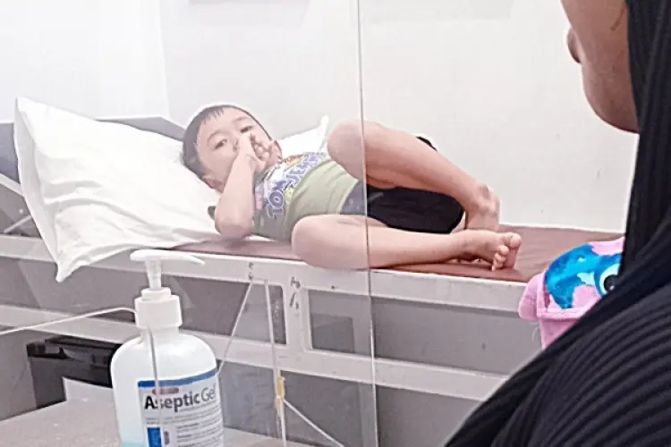 Berpotensi menjadi Wabah, Dinkes Kabupaten Bogor Pantau 24 Penyakit Menular