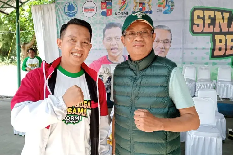 Tokoh Muda NU Nilai Duet Sendi Fardiansyah-ZM Cocok Untuk Piwalkot 2024