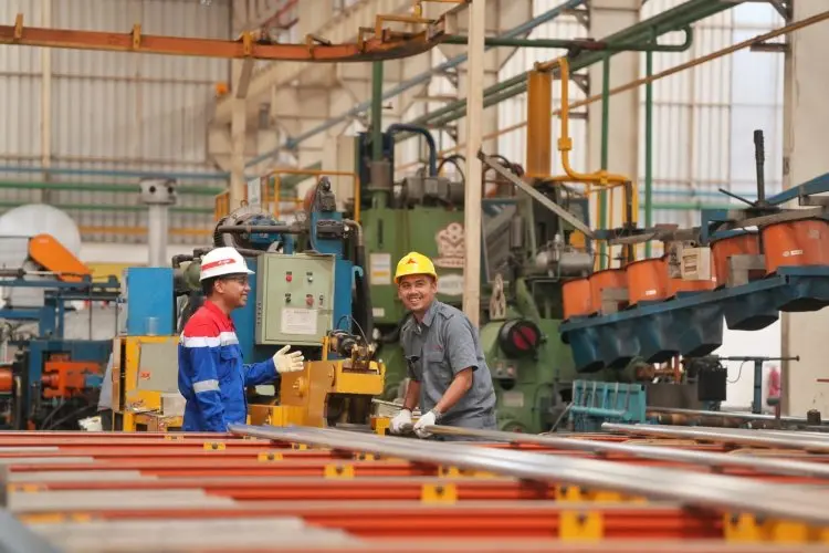 Volume Penyaluran Gas PGN ke Industri & Komersial Jateng Naik 1000%, Berkat Integrasi Infrastruktur Pipa