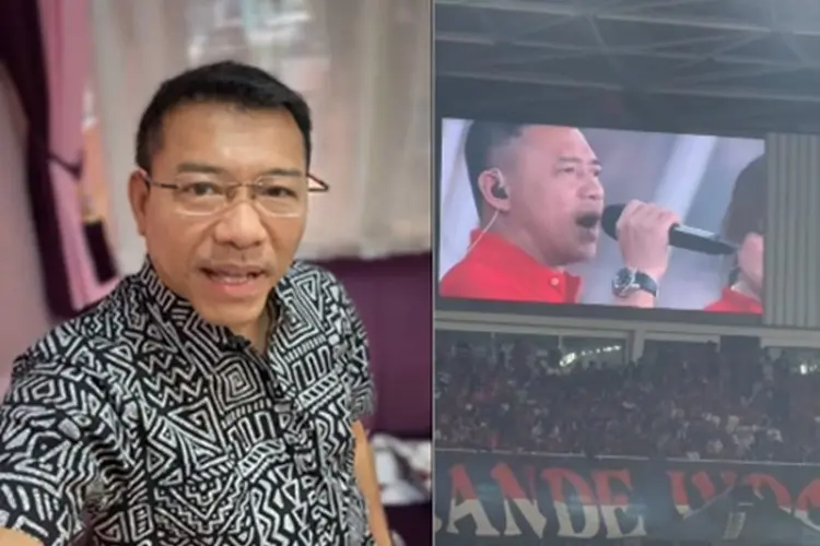 Imbas Disebut Rusak Momen Sakral Saat Timnas Indonesia Menang, Instagram Anang Hermansyah Digeruduk Netizen