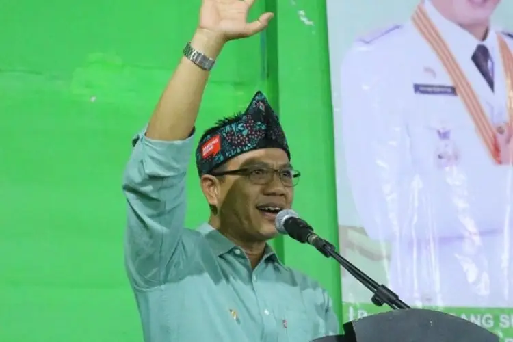 Respon Cepat Bupati Bandung Atas Aspirasi Masyarakat yang Mengharapkan Pembangunan SMAN