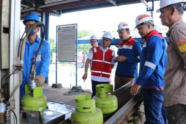 Dadang Supriatna: Jangan Main-main, SPBE dan Agen Gas Nakal di Kabupaten Bandung Bakal Dicabut Izinnya 