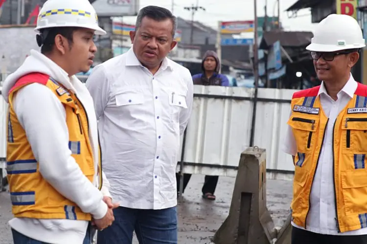 Anggota DPR-RI dari Bogor ini Minta Jalan Tol MBZ Diaudit Konstruksi