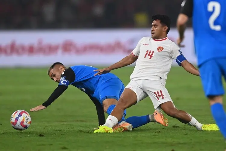 Timnas Indonesia 'Anak Bawang' di Babak Ketiga Kualifikasi Piala Dunia 2026, Asnawi Mangualam Pantang Minder