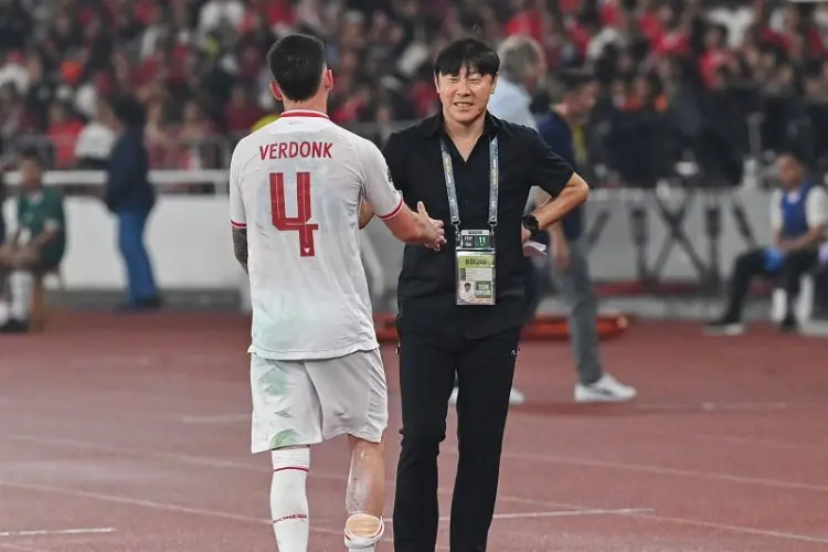 Lini Depan Timnas Indonesia Disorot, Shin Tae Yong Bakal Evaluasi Jelang Babak Ketiga Kualifikasi Piala Dunia 2026