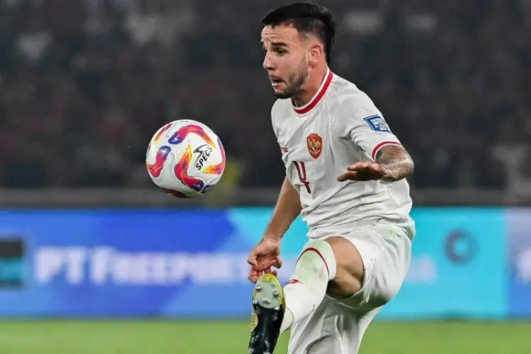 Calvin Verdonk Minta Timnas Indonesia Tidak Ulangi Kesalahan Lawan Australia Jelang Duel Kontra Bahrain