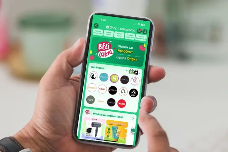 Elizabeth Tetap Eksis, Salah Satunya Berkat Platform Tokopedia