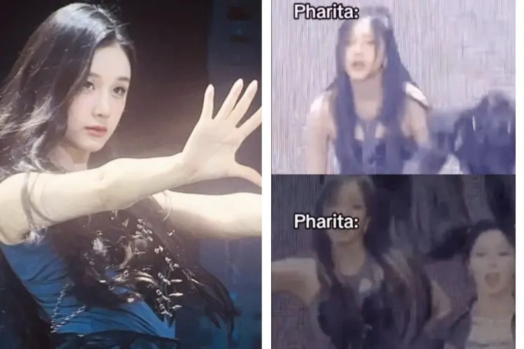Pharita BABYMONSTER Dituduh jadi Idola yang Malas Menari di Panggung, Kenapa Bisa??