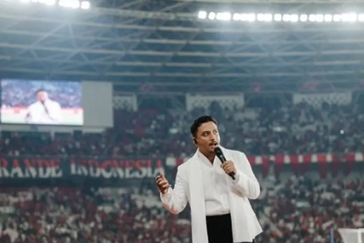 Sal Priadi Tanggapi Netizen Korban Penipuan Tiket Laga Timnas Indonesia vs China: Jangan Nangis, DM Nomermu