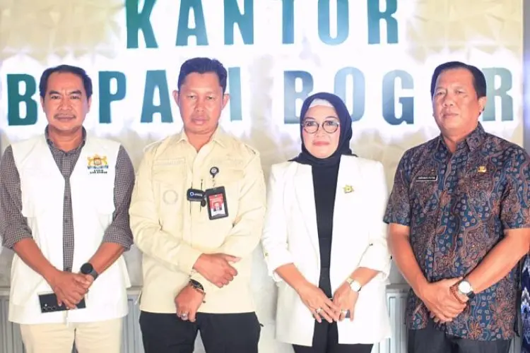 Pendidikan dan Pelatihan Vokasi Kabupaten Bogor Siap Direvitalisasi