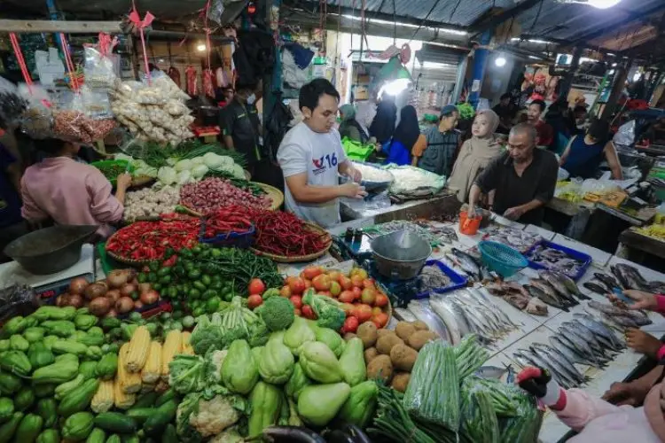 Jelang Iduladha, Sejumlah Komoditas di Kota Bandung Alami Kenaikan