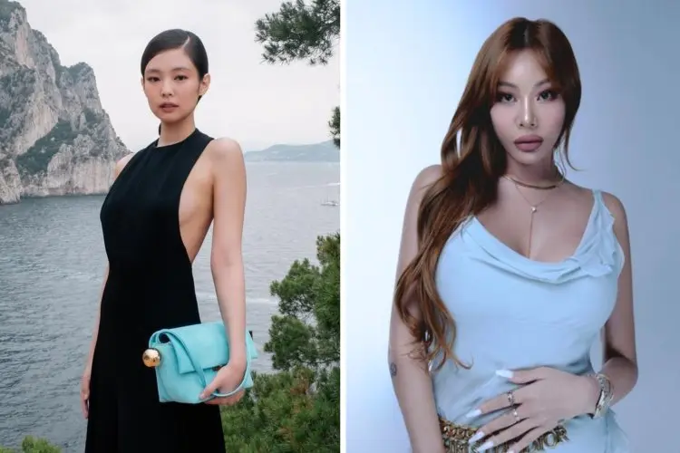 Jennie BLACKPINK Dihujat Usai Debut jadi Model Runway, Jessi Membela: Wanita yang Anggun dan Sempurna