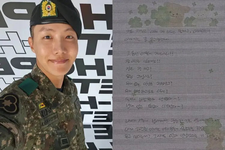 J-Hope BTS Tulis Surat untuk ARMY di Hari Ulang Tahun Grup yang ke 11: Apakah Kamu Lari dengan Sunjae??