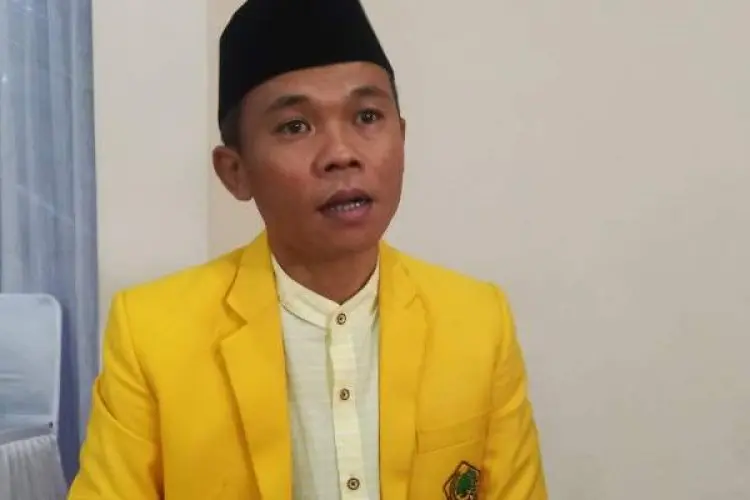 Pilbup Bandung Barat 2024, Edi Rusyandi Tanggalkan Jabatan Anggota DPRD Jabar 