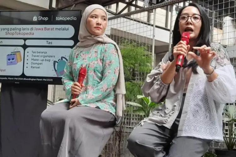 Tokopedia Pastikan Dukung UMKM Jabar Lewat Pelatihan dan Pembinaan Digital Marketing