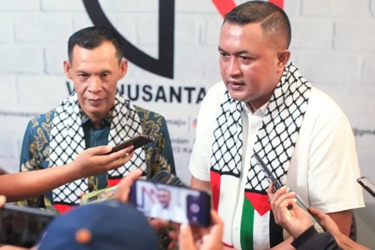 Jaro Ade dan Rudy Susmanto Siap Bersama-sama Membangunkan Raksasa Tidur