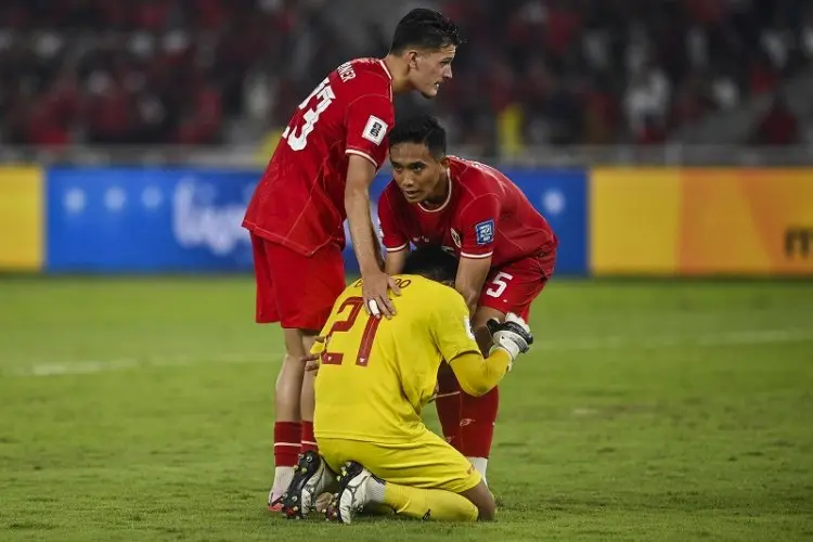 Awas Timnas Indonesia! Thaliland dan Vietnam Pernah Dipermak pada Babak Ketiga Kualifikasi Piala Dunia