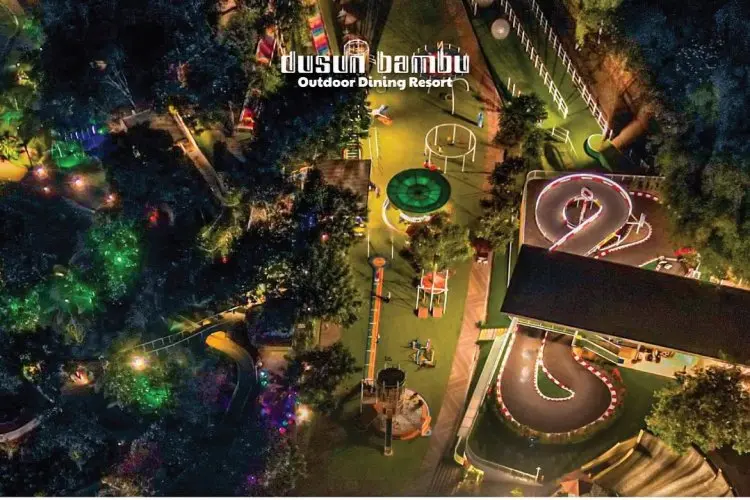 Anak-Anak Libur Semester Sekolah? Ini 4 Rekomendasi Destinasi Liburan Keluarga di Bandung