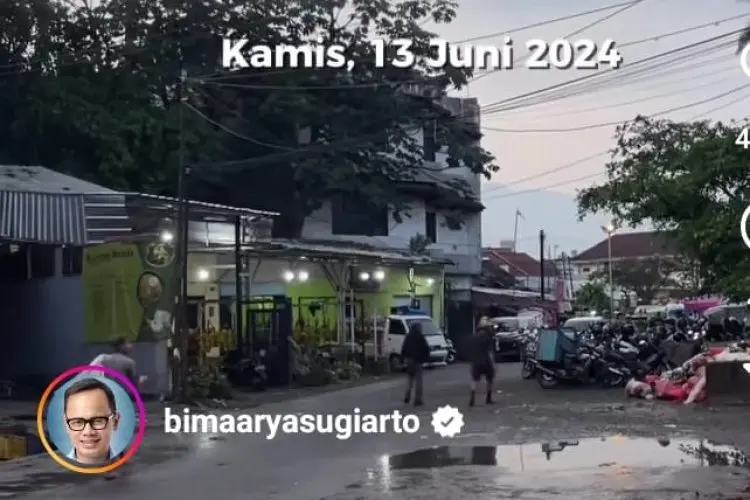 Viral Video Tumpukan, Begini Jawaban Pj Wali Kota Bogor