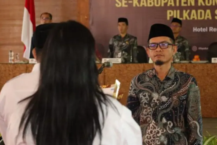 KPU Kuningan Buka Rekrutmen 3.551 PPDP Pilkada 2024