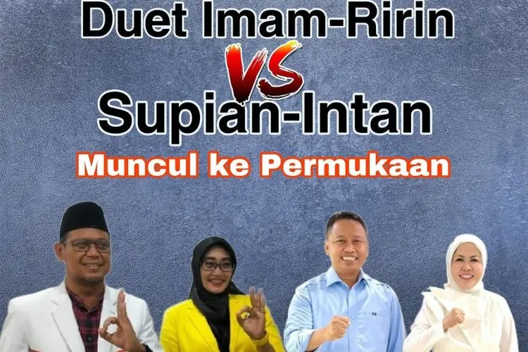 Pilkada Kota Depok Diprediksi Akan Berjalan Menarik dan Kompetitif, 2 Pasangan Calon Sudah Mulai Mencuat