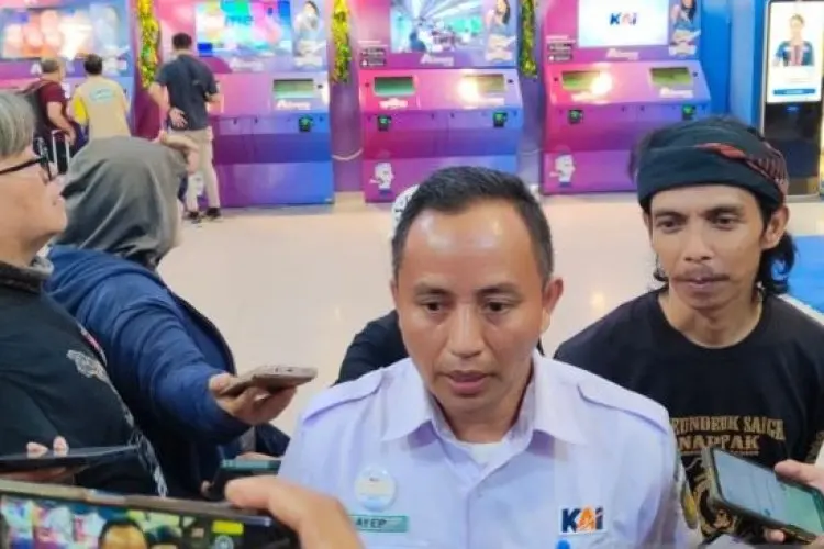 Pegawainya Terjerat Narkoba, PT KAI Daop 2 Bandung Bakal Evaluasi Eksternal dan Internal