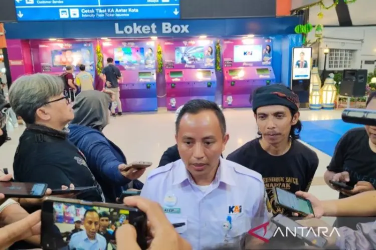 Pegawainya Terjerat Narkoba, KAI Bandung Lakukan Evaluasi
