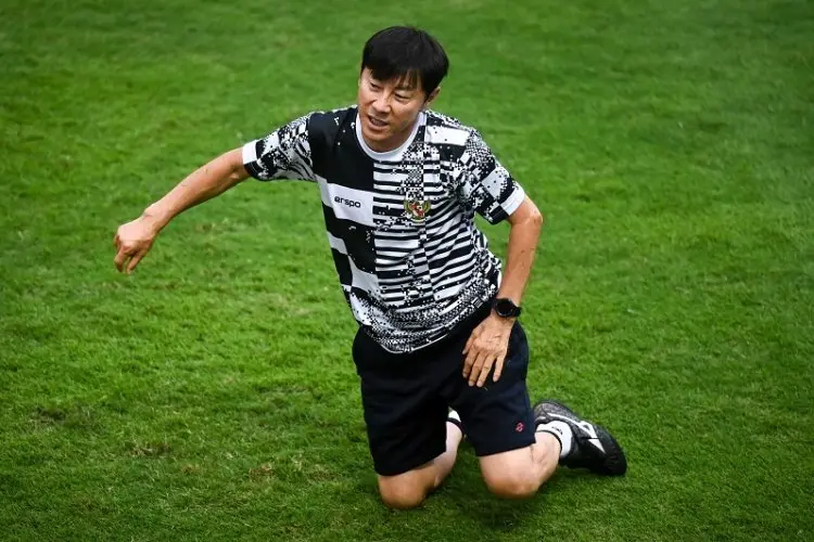Para Penggugat STY dan Pemain Naturalisasi Timnas Indonesia, Mana Suaranya?