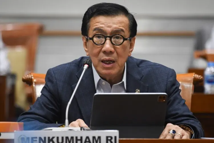 Ribut-ribut Soal Wacana Dwi Kewarganegaraan, Begini Kata Menkumham Yassona Laoly