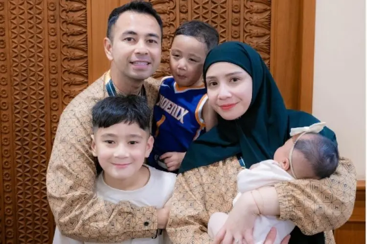 Nagita Slavina Unggah Foto Tanpa Hijab Usai Haji hingga Tuai Pro Kontra Netizen