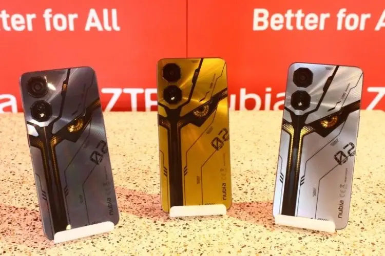 Spek Gahar nubia Neo 2 5G Siap Manjakan Para Gamers dengan Budget Minim