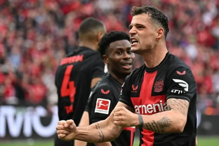 Sukses Bawa Bayer Leverkusen Double Winners, Granit Xhaka Yakin Apungkan Swiss di Piala Eropa 2024