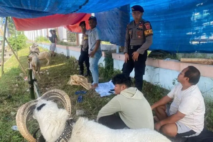 Pedagang Hewan Kurban Diminta Tertib, Pemkot Bandung Siapkan Penertiban