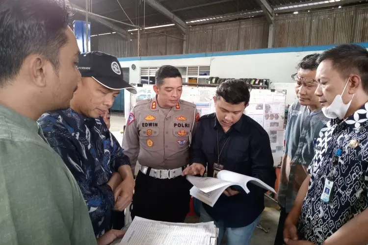 Kadishub Jabar : SMK Blue Bird Bisa Menjadi Role Model Perusahaan Transportasi di Jabar