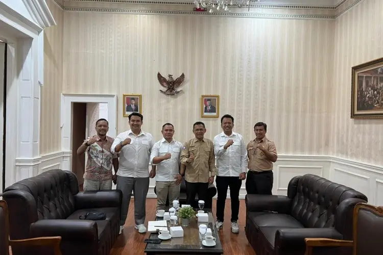 Pemkot dan BPC HIPMI Kota Bogor Siap Sukseskan Musda ke XVII HIPMI Jawa Barat