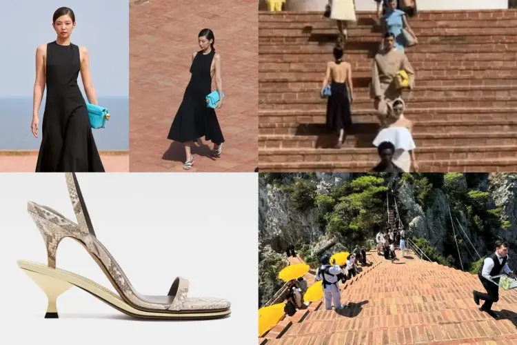 Inilah Alasan Mengapa Jennie BLACKPINK Terlihat Kesulitan saat Debut Runway di Catwalk