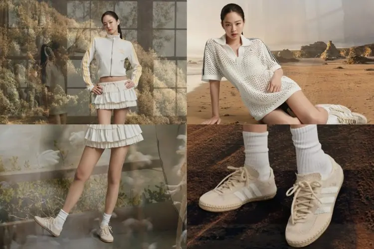 Buktikan Diri sebagai Queen of Sold Out, Sepatu yang Dipakai Jennie BLACKPINK Langsung Habis Terjual