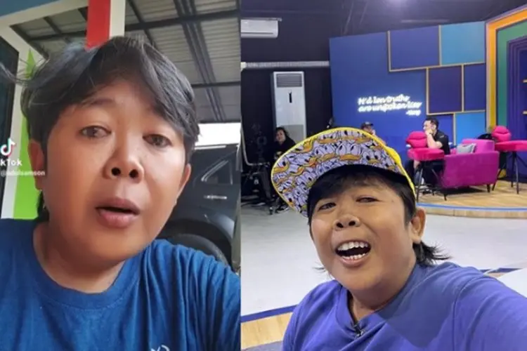 Lama Tak Muncul di Layar Kaca, Komedian Adul Disebut Alami Masalah Pada Penglihatannya